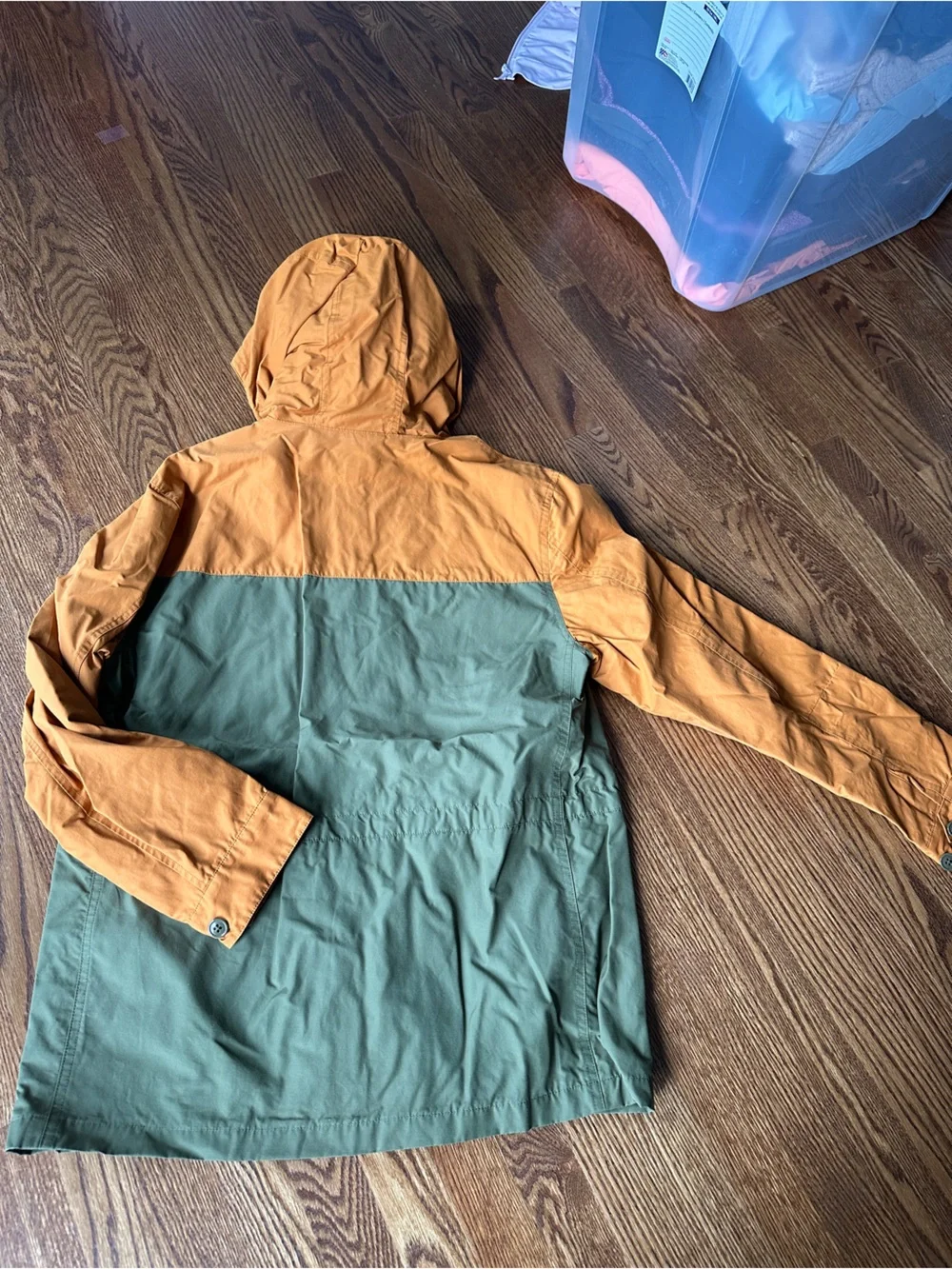 J. Crew Hunting Jacket
